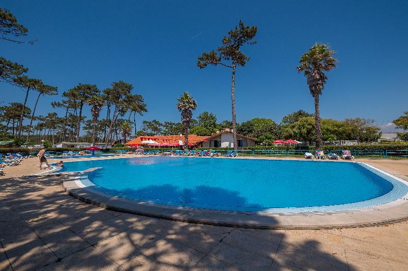 Parque De Campismo Orbitur Angeiras Hotell Eksteriør bilde